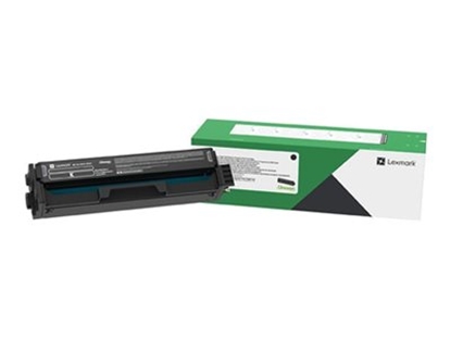 Picture of Lexmark 20N2HK0 toner cartridge 1 pc(s) Black