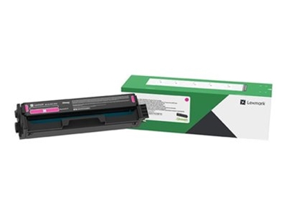 Picture of Lexmark 20N2HM0 toner cartridge 1 pc(s) Magenta