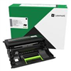 Picture of Lexmark 58D0Z00 toner cartridge 1 pc(s) Original Black