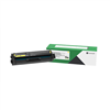 Изображение Lexmark C332HY0 toner cartridge 1 pc(s) Yellow