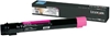 Picture of Lexmark X950X2MG toner cartridge 1 pc(s) Original Magenta