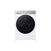 Picture of LG | Washing Machine | F2WR909P3W | Energy efficiency class A-10% | Front loading | Washing capacity 9 kg | 1200 RPM | Depth 47.5 cm | Width 60 cm | LED | Steam function | Direct drive | Wi-Fi | White