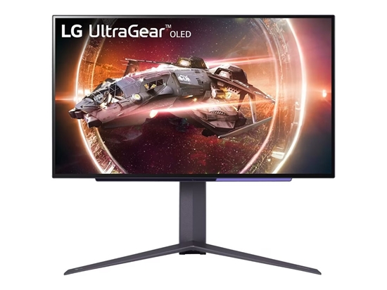 Picture of LG 27GS95QE-B