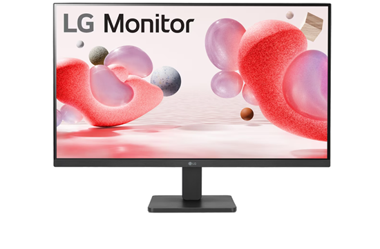 Picture of LG 27MR400-B.AEUQ computer monitor 68.6 cm (27") 1920 x 1080 pixels Full HD LED Black