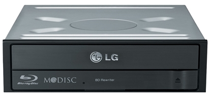 Attēls no LG BH16NS55.AHLU10B optical disc drive Internal Blu-Ray DVD Combo Black