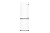 Изображение LG GBB61SWJMN fridge-freezer Freestanding 341 L E White