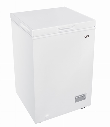 Picture of LIN chest freezer LI-BE1-100 white