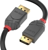 Picture of Lindy 10m DisplayPort 1.2 Cable, Anthra Line