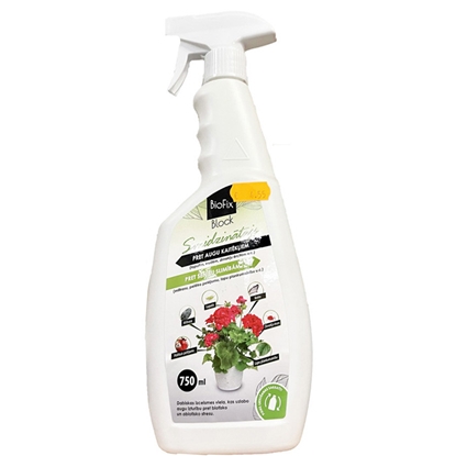 Picture of Līdz.pret insektiem Biofix Block dabīgā barjera 750ml