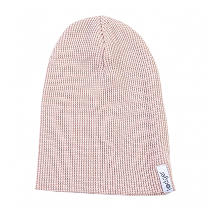 Изображение Lodger Beanie Ciumbelle bērnu cepurīte, Tan, 6-12 mēn.