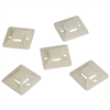 Изображение Cable Tie Mounts 20x20 mm | KAB0042 | Self-adhesive, for cable ties