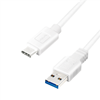 Picture of Logilink | USB 3.2 Gen 1x1 Cable | CU0174 | USB-C to USB-A USB-C Male | USB-A Male