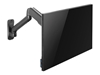 Picture of Logilink | Wall mount | Tilt, swivel, rotate | 17-32 " | Maximum weight (capacity) 9 kg | Black