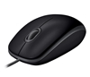 Изображение Logitech B110 Silent Black