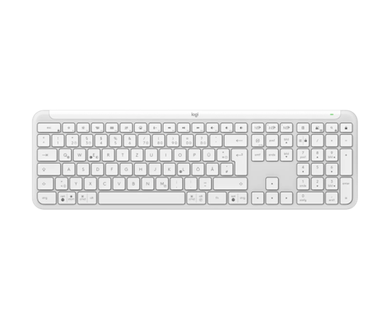 Picture of Klaviatūra Logitech K950 Signature Slim White