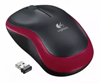 Picture of LOGITECH M185 Wireless Plug-and-play Red (910-002237)