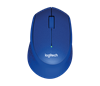 Picture of Logitech M330 Silent Blue