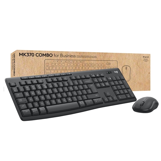 Изображение Logitech MK370 Combo for Business