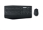 Изображение Logitech MK850 keyboard RF Wireless + Bluetooth QWERTY US International Black