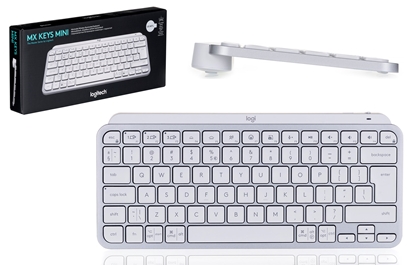 Picture of Logitech MX Keys Mini Minimalist Wireless Illuminated Keyboard