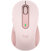 Изображение Logitech Signature M650 M Mouse Rose