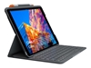 Picture of Logitech Slim Folio for iPad (7th, 8th, & 9th generation)