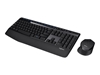 Picture of Logitech Wireless Combo MK345 Black