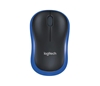 Picture of Logitech Wireless Mouse M185 blue (910-002236)