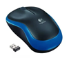 Picture of Logitech Wireless Mouse M185 blue (910-002236)