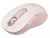 Изображение Logitech Wireless Mouse M650 L rose (910-006237)