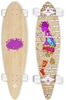 Picture of Longboardas Street Surfing Woods 40”, kinų klevas, ABEC-9