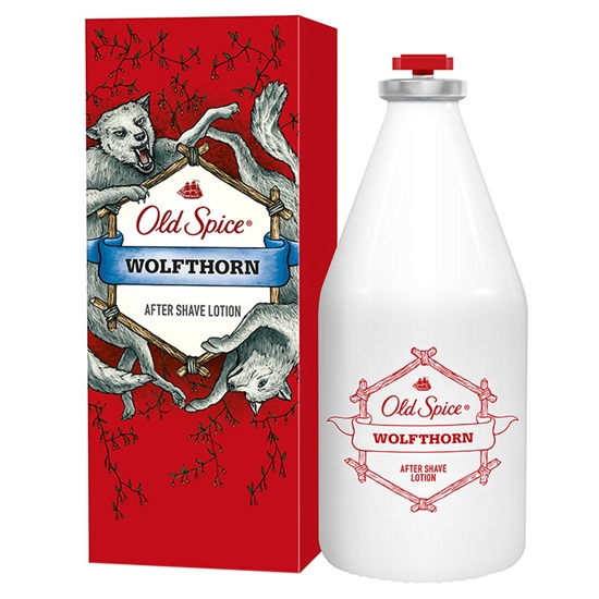 Picture of Losjons pēc skūšanās Old Spice Wolfthorn 100ml