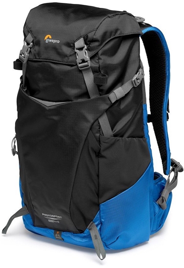 Изображение Lowepro backpack PhotoSport BP 24L AW III, black/blue