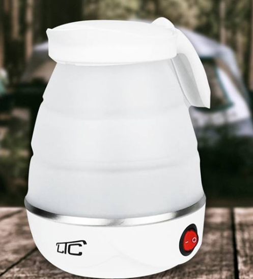 Picture of LTC LXAS50 Electric Kettle for Travel 600W 0.6L