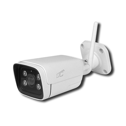 Изображение LTC LXKAM39 Vision IP Camera IP66 / 10W / DC12V / 1A