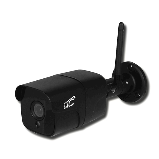 Изображение LTC Vision DC12V Model CZ IP camera IP66