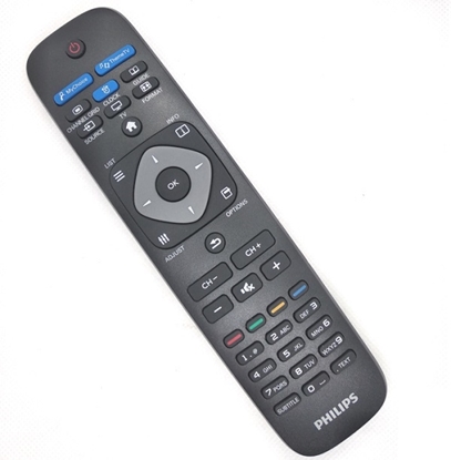 Изображение LXP398GR8BDD Oriģinālais pults TV PHILIPS 398GR8BD8BDDNTPHT/YKF308-009