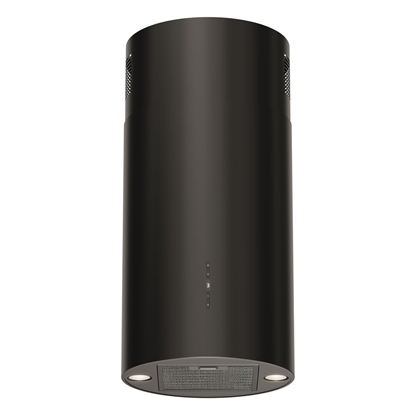 Attēls no MAAN Elba2 39 cm black island horn hood