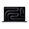 Изображение MacBook Pro 16,2 cali: M3 Max 14/30, 36GB, 1TB - Gwiezdna czerń