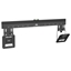 Picture of Maclean MC-481 Ultra Flat Slim TV Wall Mount Bracket Holder for 37-80" Flat Curved up to 75kg Max. VESA 600x400 Universal TV Mount Holde