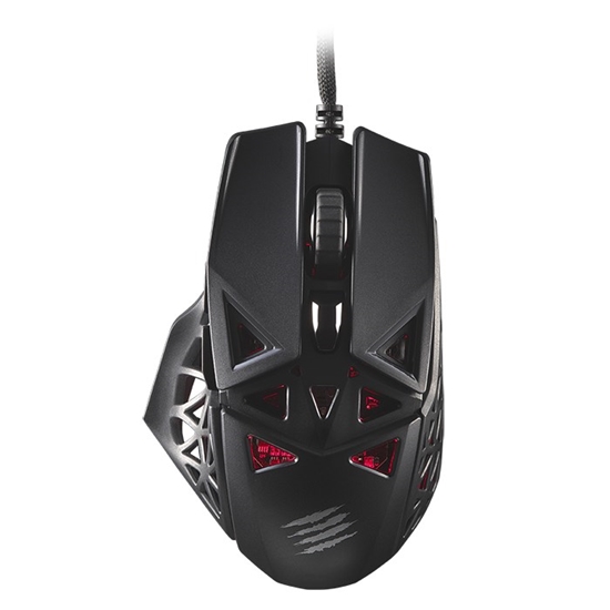 Picture of Mad Catz M.O.J.O. M1 mouse Right-hand Optical 12000 DPI