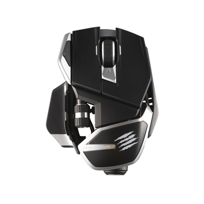 Picture of Mad Catz R.A.T. DWS mouse Right-hand RF Wireless + Bluetooth Optical 16000 DPI