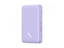 Picture of Magnetic Mini Air Powerbank Baseus 10000mAh 20W (purple)