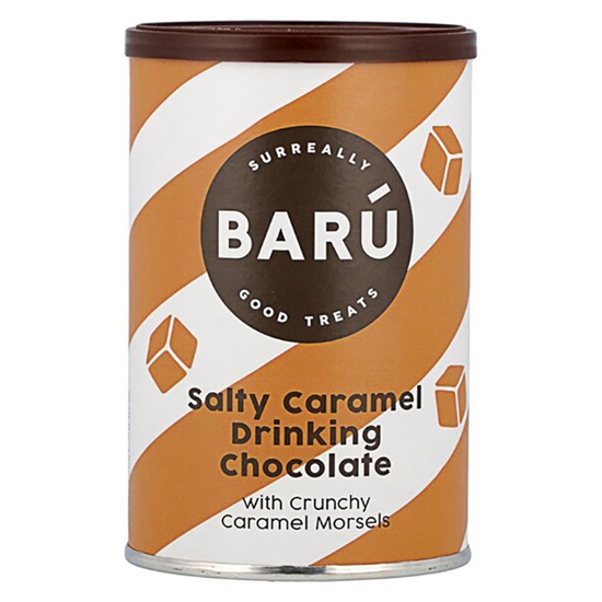 Picture of Maisījums dzērieniem Salty caramel drinking chocolate 250g