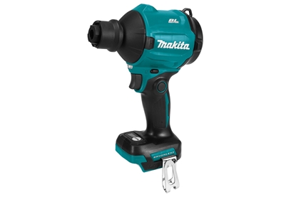 Изображение Makita DAS180Z dust extractor Black, Blue