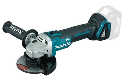 Picture of Makita DGA 504 Z angle grinder 12.5 cm 11000 RPM 2.3 kg