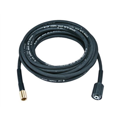 Attēls no Makita High Pressure Hose Extension with Swivel Coupling for High Pressure Washer HW1200/HW1300 | 197847-2