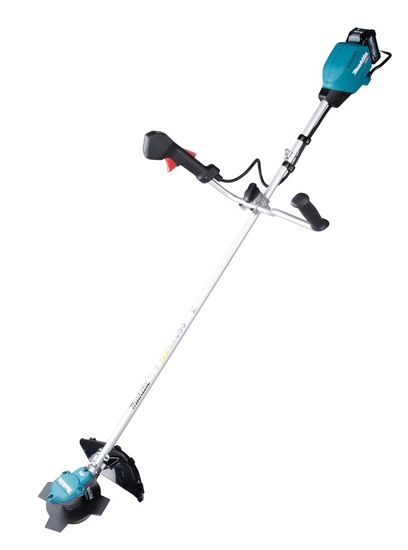 Изображение Makita UR002GZ01 brush cutter/string trimmer 35 cm 550 W Battery Black, Green, Silver