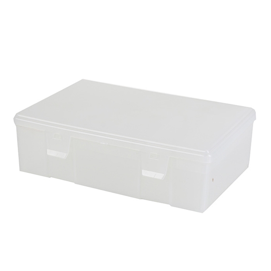 Picture of Makšķernieku kaste ANPLAST Maxi 2-tray