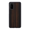 Изображение MAN&WOOD case for Galaxy S20 ebony black